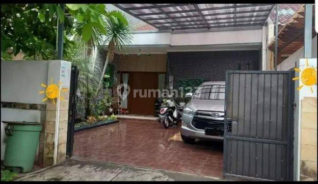 Rumah Asri Murah Dalam Komplek Cipulir Jakarta  1