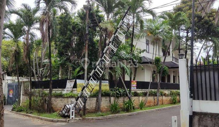 Rumah Asri Hook Idaman Sultan Di Kuningan Jakarta 2