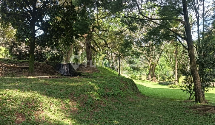 Dijual cepat Tanah Komersil Jauh di bawah NJOP  2hektar di Jl Raya Puncak Bogor - Ex Hotel 