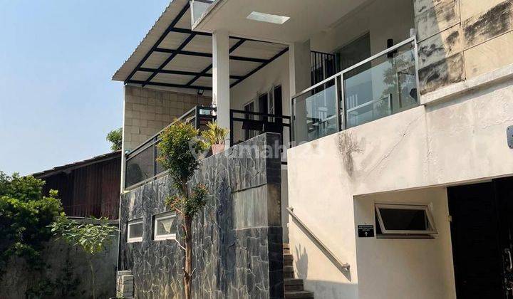 Rumah Minimalis Mewah Dalam Komplek Terogong Jakarta - Harga Murah 2