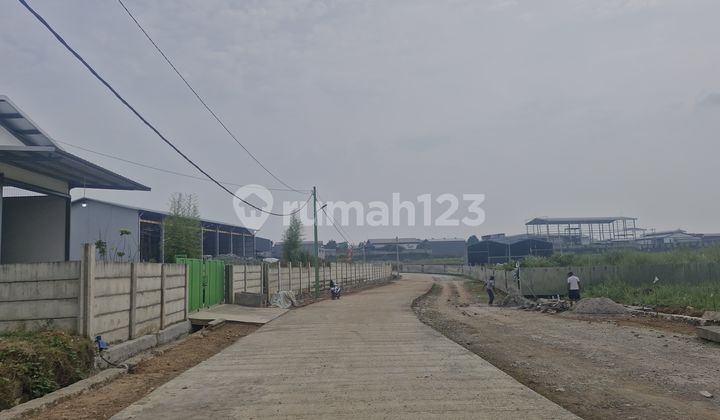 New Strategic Building Factory Near BSD Serpong New Strategic Building Factory Near BSD Serpong