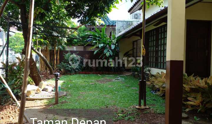 RUMAH ASRI DALAM KOMPLEK BINTARO SEKTOR 1 JAKARTA - HARGA MURAH 2