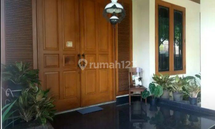 Rumah Mewah Di Simprug Kebayoran Baru 1