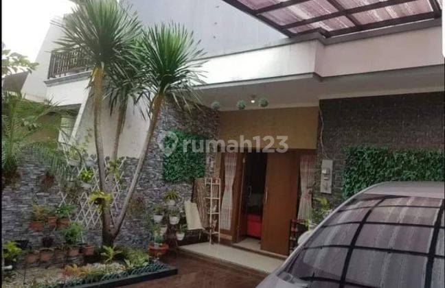 Rumah Asri Murah Dalam Komplek Cipulir Jakarta  2