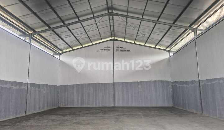 New Strategic Building Factory Near BSD Serpong New Strategic Building Factory Near BSD Serpong