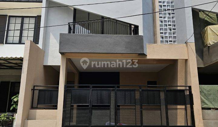 Rumah Minimalis Harga Murah Dalam Komplek Bintaro Sektor 9 1