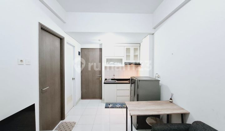 Di jual Cepat Apartemen emerald 2 BR Bintaro - Harga Miring 2