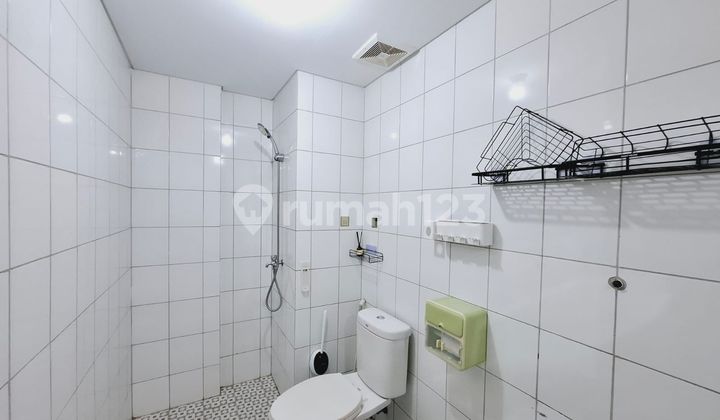 APATEMENT IMERALD 2 BR FULL FURNISHED STRATEGIS BINTARO - HARGA MIRING  2
