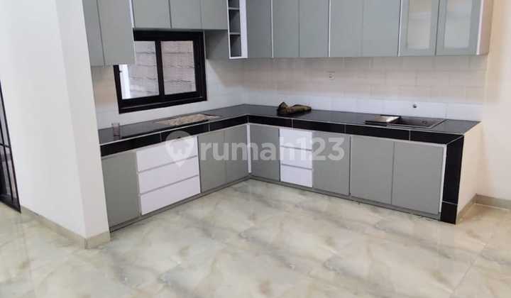 Rumah Baru Dalam Komplek Ciganjur Jakarta Selatan 2