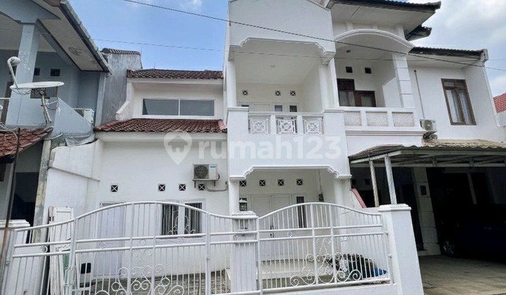 Rumah Bagus Siap Hunissyeategis Murah di Beji Depok