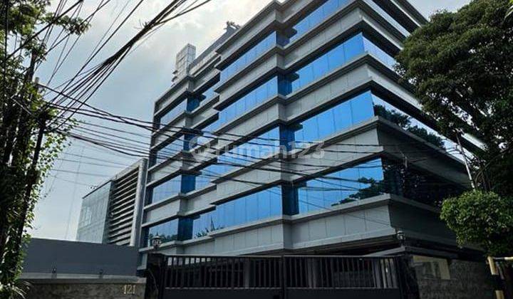 Gedung Perkantoran Dekat Tb Simatupang Jakarta 2