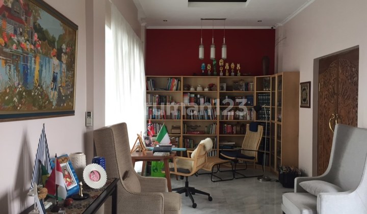 Minimalist Luxurious Strategic Cluster House in Bojong Sari Sawangan 2