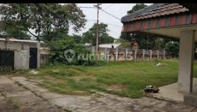 Cheap Land in Tanah Kusir Jakarta Cheap Land in Tanah Kusir Jakarta