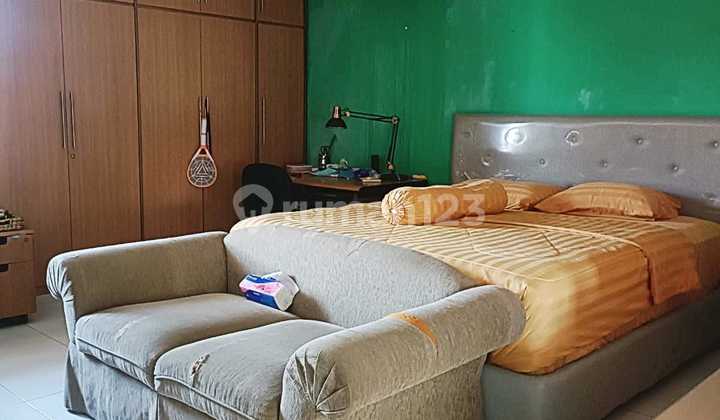 Rumah Dalam Komplek Depsos Veteran Pesanggrahan Jakarta 2