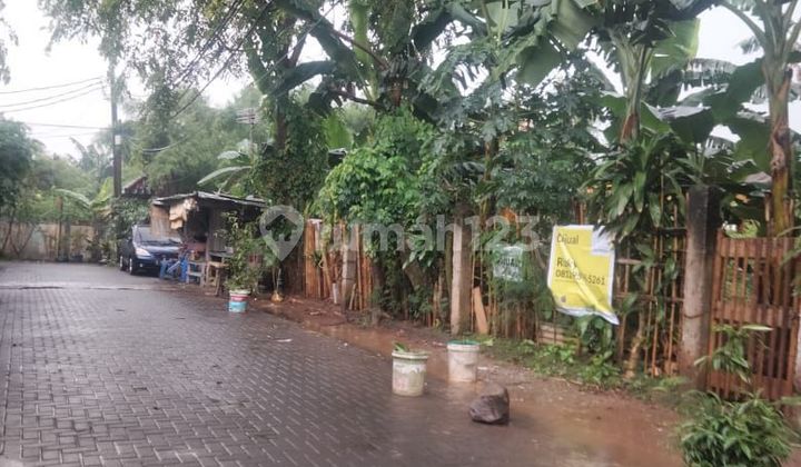 TANAH KAVLING BENTUK KOTAK ASKES 2 MOBIL DEKAT SEKOLAH RICCI PONDOK AREN TANAH KAVLING BENTUK KOTAK ASKES 2 MOBIL DEKAT SEKOLAH RICCI PONDOK AREN