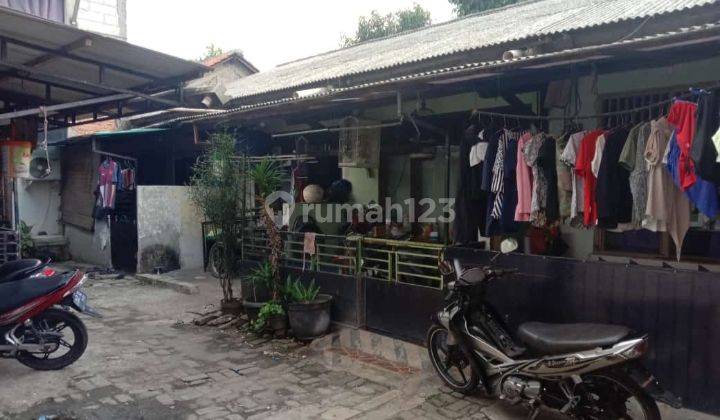 Tanah Murah di Jl Raya Pondok Ranji Tangerang Selatan Harga Murah 2