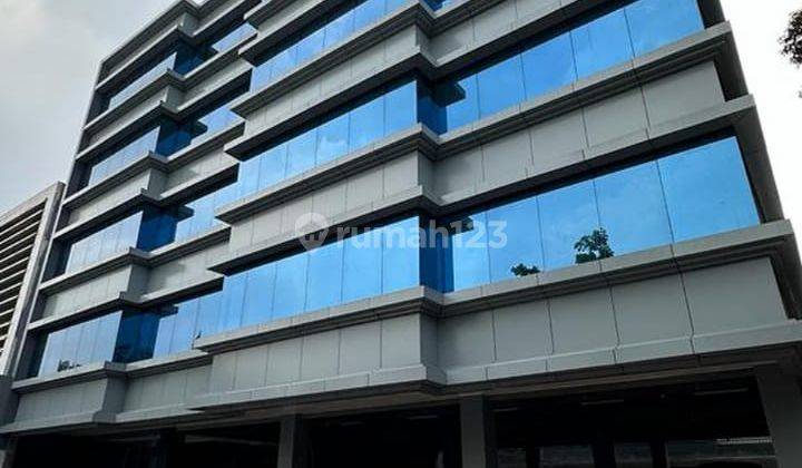 Gedung Perkantoran Dekat Tb Simatupang Jakarta 1