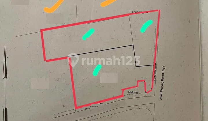 Dijual Tanah di JL Mampang Prapatan Raya Jakarta Selatan - Komersil Dijual Tanah di JL Mampang Prapatan Raya Jakarta Selatan - Komersil