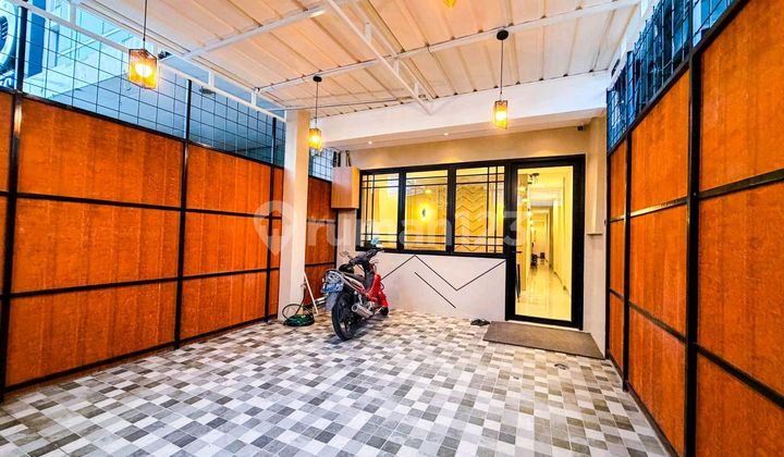 Dijual Cepat Kost Fully Furnished di Jln Raya Tanjung Duren Jakarta Barat - Harga Murah 2