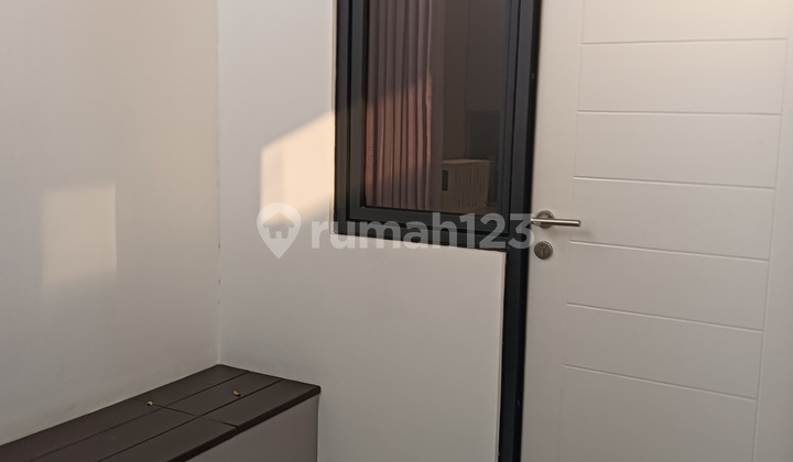 Rumah Cluster Minimalis Di Rempoa Super Strategis Bebas Banjir Tangerang Selatan