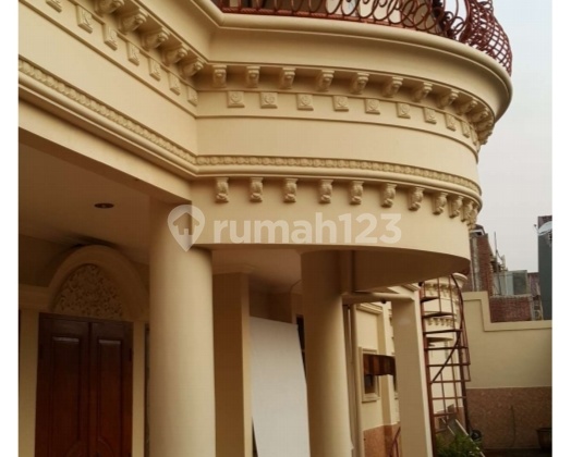 Good House, Sturdy Construction, Strategic Location, Deplu Adam Malik Housing Estate, South Jakarta Border. 2