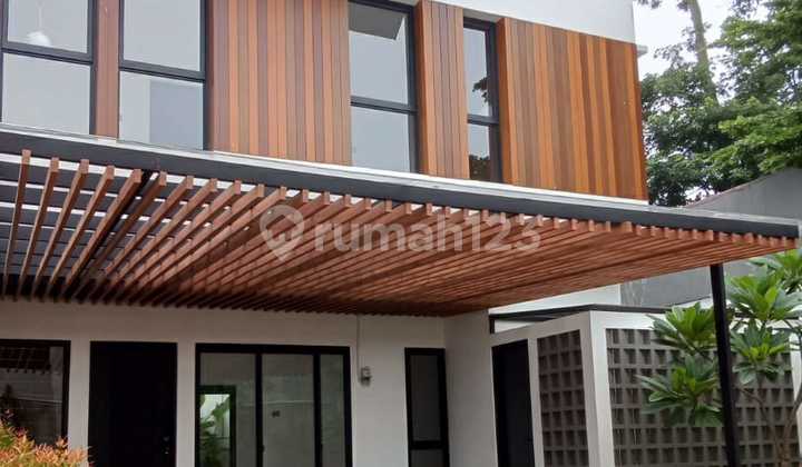 Rumah Cluster Tinggal 1 Unit Strategis Di Pesanggrahan Jaksel - Harga Murah Rumah Cluster Tinggal 1 Unit Strategis Di Pesanggrahan Jaksel - Harga Murah