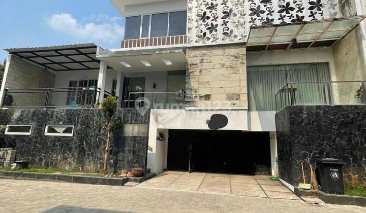 Rumah Minimalis Mewah Dalam Komplek Terogong Jakarta - Harga Murah 1