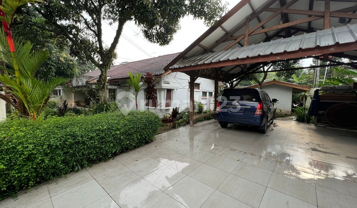 FOR SALE FAST HOUSE + STRATEGIC BOARDING, IDEAL FOR INVESTMENT NEAR ITB CAMPUS