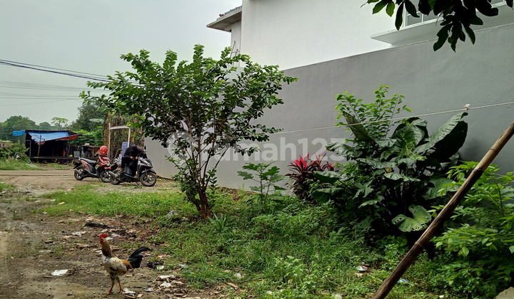 Strategic Land Adjacent to Auri Complex Bekasi, Price is Negotiable.