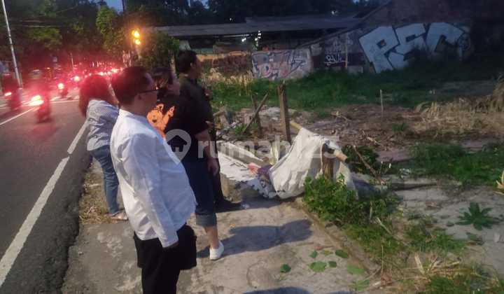 Tanah Dijual Di Bawah Njop Di Jln Lenteng Agung Raya Jakarta Tanah Dijual Di Bawah Njop Di Jln Lenteng Agung Raya Jakarta
