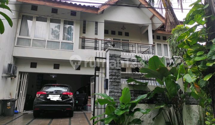 Dijual Cepat Rumah Mewah Super Strategis di Tanah Kusir Jakarta Selatan 2