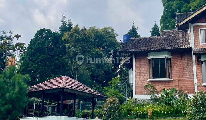 ViIla Super Mewah Wiew Gunung,panorama Alam Indah Cisarua Puncak Bogor Harga Murah 1