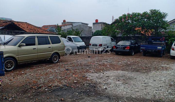 Tanah Murah Luas 806 di Rawa Belong, Jakarta Barat Siap Pakai 1