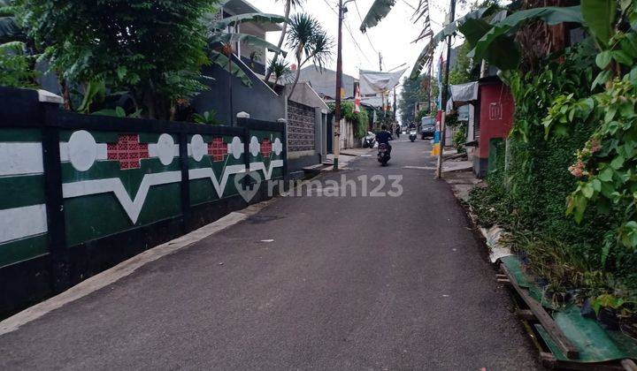 Tanah Murah Luas 806 di Rawa Belong, Jakarta Barat Siap Pakai 5