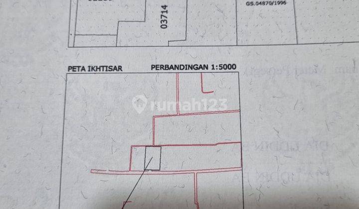 Tanah Murah Luas 806 di Rawa Belong, Jakarta Barat Siap Pakai 6