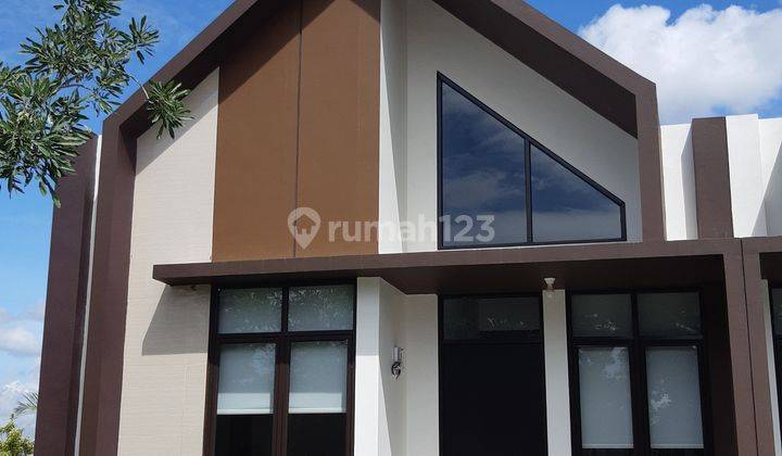 Townhouse Murah Dikawasan Berkembang, Parung Panjang Mulai 679 Jt 2