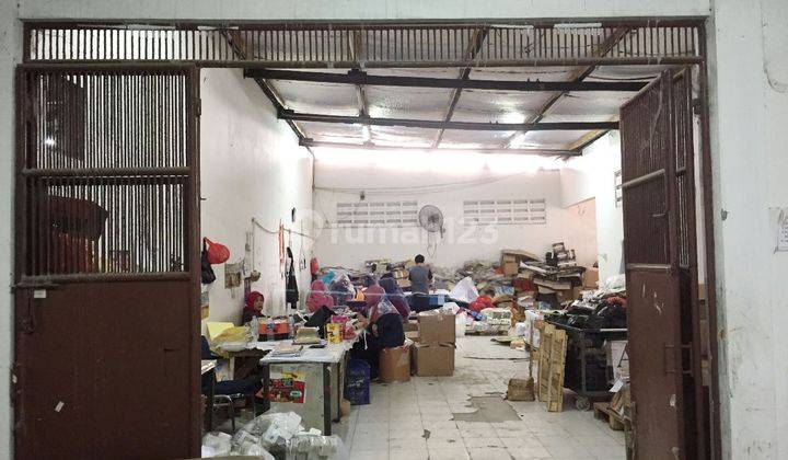 Pabrik Murah 1600 M2 Diarea Pergudangan Jakarta Barat Hanya 15 M 1