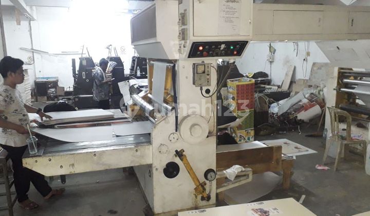 CHEAP FACTORY NEAR SOETTA AIRPORT, CENGKARENG 1600 M2 AREA ONLY 15 M NEGOTIABLE CHEAP FACTORY NEAR SOETTA AIRPORT, CENGKARENG 1600 M2 AREA ONLY 15 M NEGOTIABLE