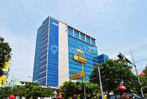 Gedung Perkantoran di Jl. Pandanaran, Pakuaden, Semarang Tengah 1