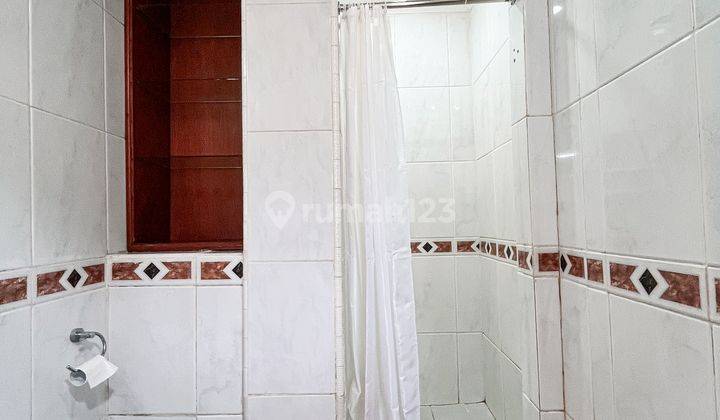Apartment Pavilion Sudirman 1 Master Bedroom + 1 Study 2
