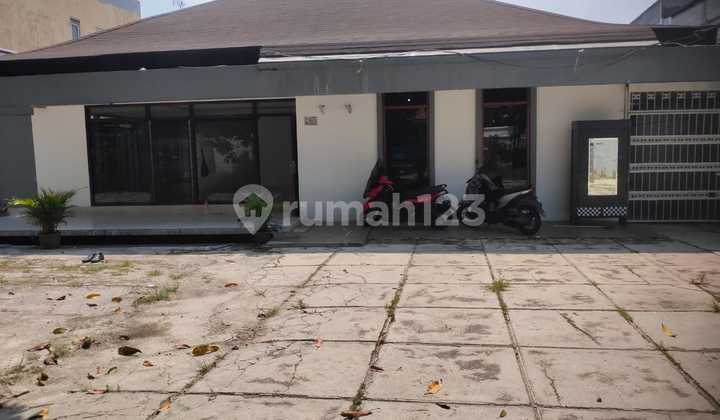 Rumah Kantor Di Area Arteri Pondok Indah 2