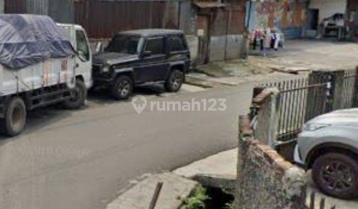 Kantor dan Gudang di area daanmogot 2