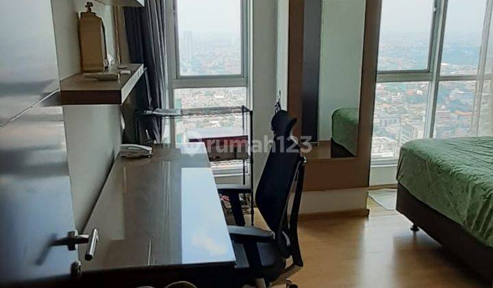 Apt Gandaria City 11