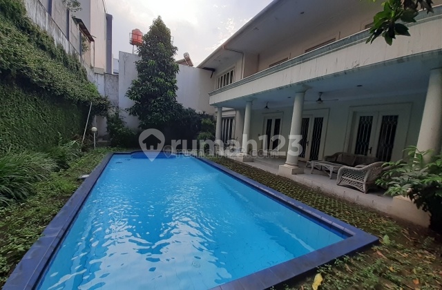 Rumah Strategis @ Jakarta-Selatan 2