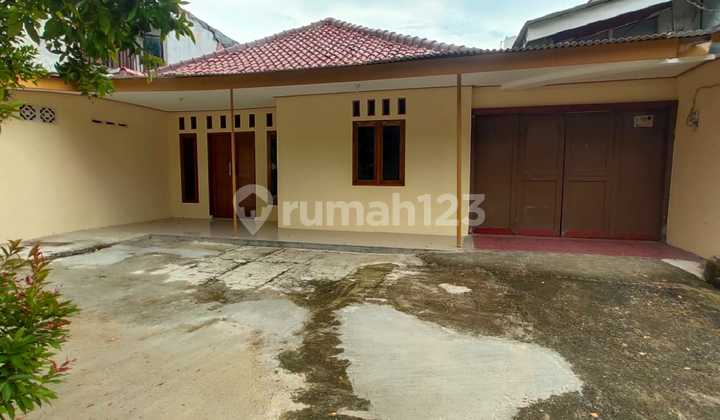 Rumah Kantor @ Cipete Area