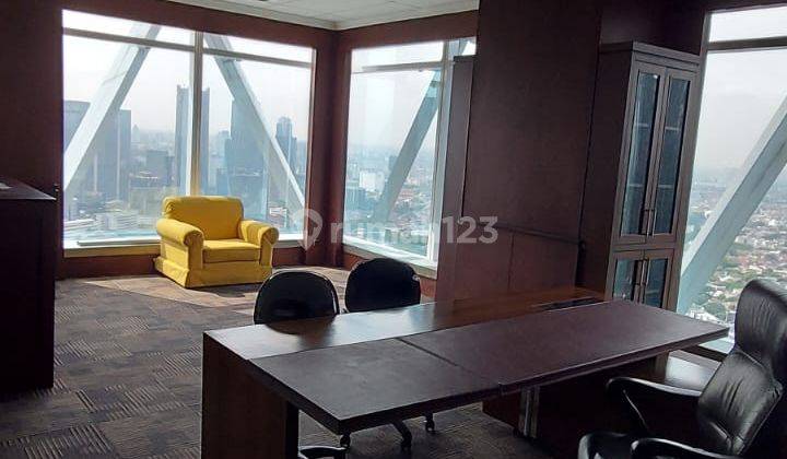 Space Office @ Equity Tower 1