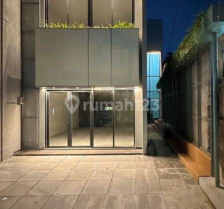Brand New Ruko 2 Lantai 2