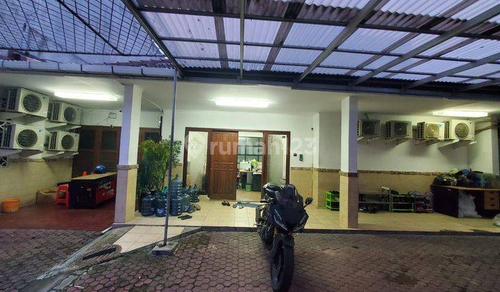 Rumah strategis di area scbd 2