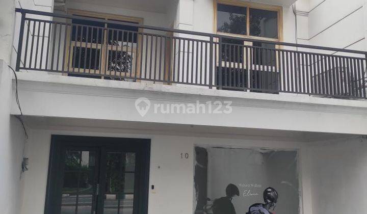 Rumah 2 lantai 1