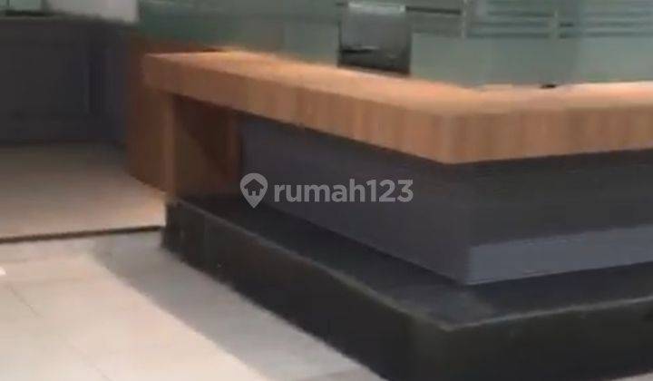 Ruang Usaha Strategis 2